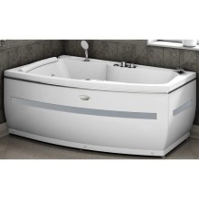 Акриловая ванна 170х100 см левая Radomir Аризона 1-01-0-1-1-018