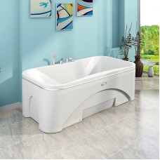 Акриловая ванна 200х110 см Radomir Лион 1-01-0-0-1-030