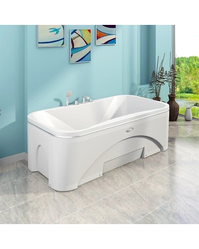 Акриловая ванна 200х110 см Radomir Лион 1-01-0-0-1-030