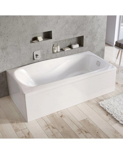 Акриловая ванна 190х95 см Ravak XXL CA91000000