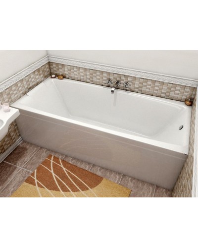 Акриловая ванна Relisan Kristina 170x75 Гл000008873 без гидромассажа