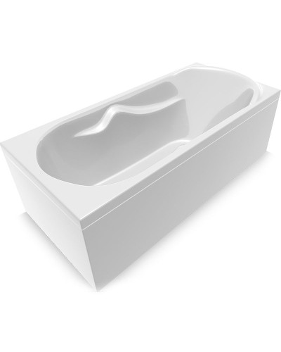 Акриловая ванна Relisan Daria 150x70 Гл000008875 без гидромассажа