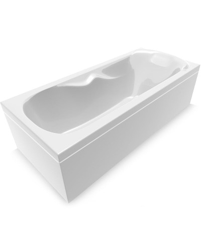 Акриловая ванна Relisan Marina 170x75 Гл000008874 без гидромассажа