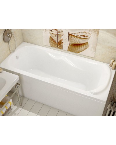 Акриловая ванна Relisan Marina 170x75 Гл000008874 без гидромассажа