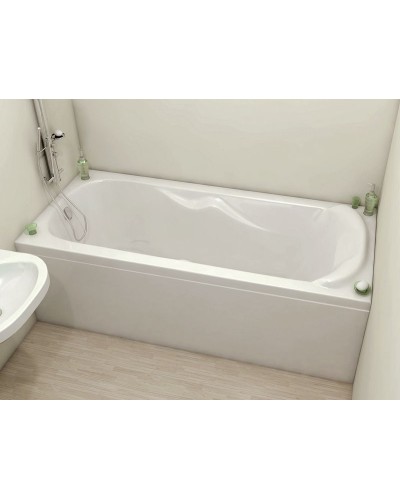 Акриловая ванна Relisan Marina 170x75 Гл000008874 без гидромассажа