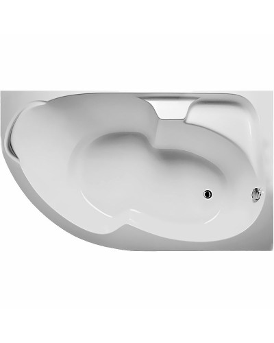 Акриловая ванна Relisan Sofi 170х105 R Гл000009445 без гидромассажа