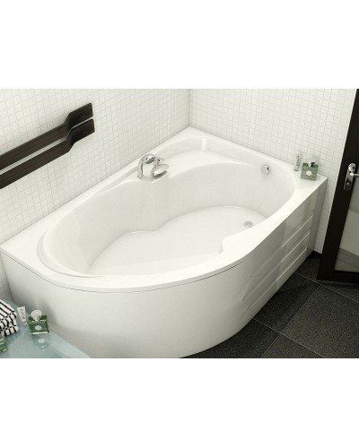 Акриловая ванна Relisan Sofi 170х105 R Гл000009445 без гидромассажа
