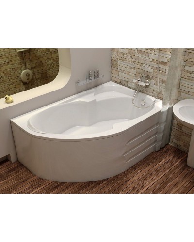 Акриловая ванна Relisan Sofi 170х105 R Гл000009445 без гидромассажа