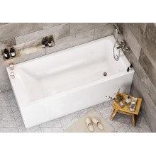 Акриловая ванна Roca Easy 180x80 248618000 без гидромассажа