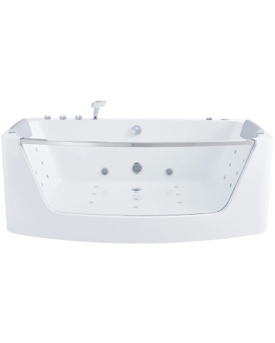 Акриловая гидромассажная ванна 175х85 см SSWW A4101CGSM
