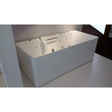 Акриловая гидромассажная ванна 170х80 см SSWW AX221A BGSN