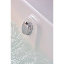 Акриловая гидромассажная ванна 170х80 см SSWW AX221A BGSN