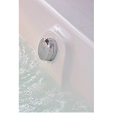 Акриловая гидромассажная ванна 170х80 см SSWW AX221A BGSN