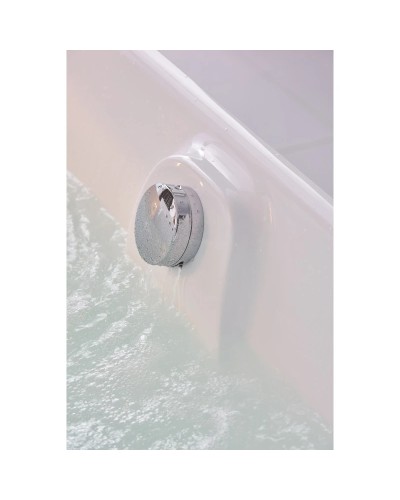 Акриловая гидромассажная ванна 170х80 см SSWW AX221A BGSN