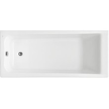 Акриловая ванна Roca Elba 160х75 248619000 без гидромассажа