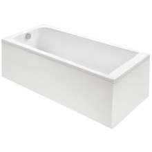 Акриловая ванна Roca Elba 160х75 248619000 без гидромассажа