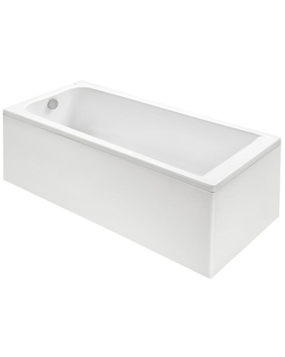 Акриловая ванна Roca Elba 160х75 248619000 без гидромассажа