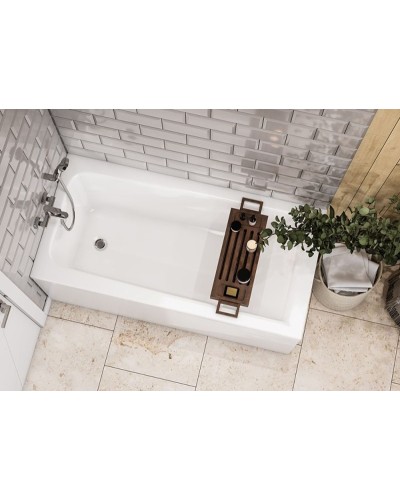 Акриловая ванна Roca Elba 160х75 248619000 без гидромассажа