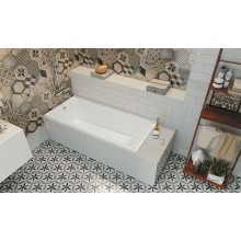 Акриловая ванна Roca Elba 160х75 248619000 без гидромассажа