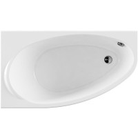 Акриловая ванна Roca Corfu 160x90 L 248573000 без гидромассажа