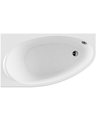 Акриловая ванна Roca Corfu 160x90 L 248573000 без гидромассажа