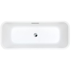 Акриловая ванна 180х75 см SSWW M702W