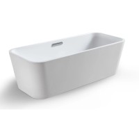 Акриловая ванна 170х73 см SSWW M702S