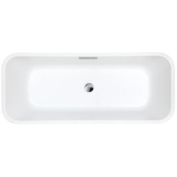 Акриловая ванна 170х73 см SSWW M702S