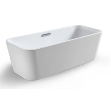 Акриловая ванна 170х73 см SSWW M702S