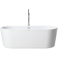 Акриловая ванна 160х78 см SSWW M707S