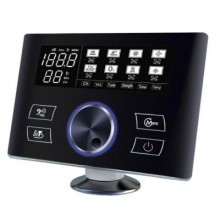 Акриловая гидромассажная ванна 173х88 см SSWW A307LBH168H