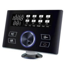 Акриловая гидромассажная ванна 173х88 см SSWW A307RBH168H