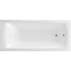 Акриловая ванна Creto Ares 170х75 1-1144 без гидромассажа