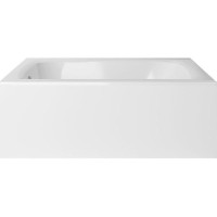 Акриловая ванна Creto Ares 170х75 1-1144 без гидромассажа