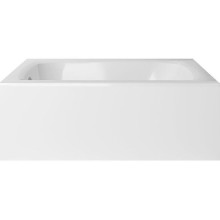 Акриловая ванна Creto Ares 170х75 1-1144 без гидромассажа