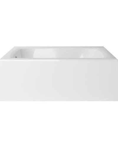 Акриловая ванна Creto Ares 170х75 1-1144 без гидромассажа