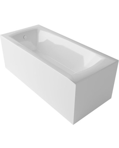 Акриловая ванна Creto Ares 170х75 1-1144 без гидромассажа