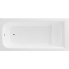 Акриловая ванна Creto Scala 180х80 1-1155 без гидромассажа