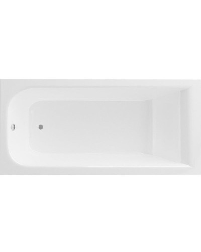 Акриловая ванна Creto Scala 180х80 1-1155 без гидромассажа