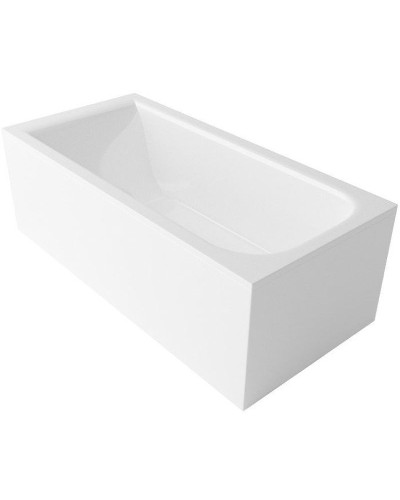 Акриловая ванна Creto Scala 180х80 1-1155 без гидромассажа