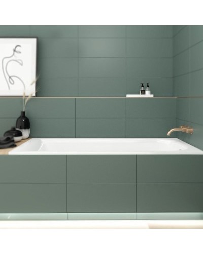 Акриловая ванна Creto Scala 180х80 1-1155 без гидромассажа