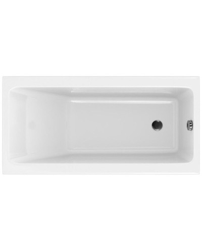 Акриловая ванна Cersanit Crea 150x75 P-WP-CREAx150NL без гидромассажа