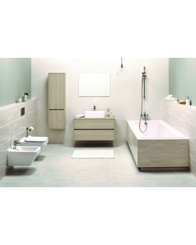 Акриловая ванна Cersanit Crea 150x75 P-WP-CREAx150NL без гидромассажа