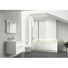 Акриловая ванна Ravak Chrome 160x70 C731000000 без гидромассажа