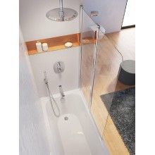 Акриловая ванна Ravak Chrome 160x70 C731000000 без гидромассажа