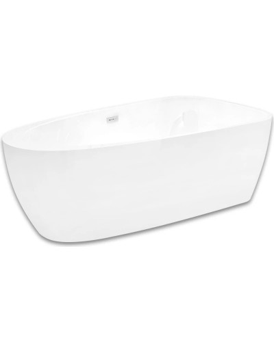 Акриловая ванна 170х90 см Abber AB9210