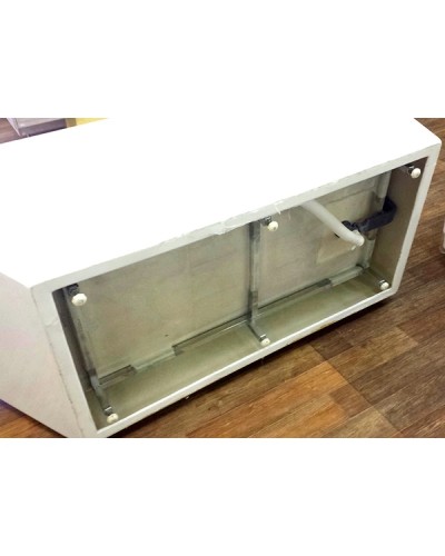 Акриловая ванна 170х90 см Abber AB9210