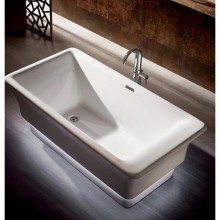 Акриловая ванна 170х85 см Abber AB9221