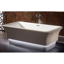 Акриловая ванна 170х85 см Abber AB9221