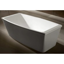 Акриловая ванна 170х80 см Abber AB9229